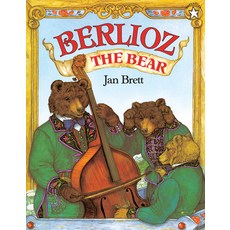 (영문도서) Berlioz the Bear Paperback, Puffin Books, English, 9780698113992