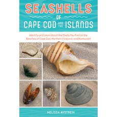 (영문도서)Seashells of Cape Cod & the Islands: Identify and Learn about the Shells You Fin... Paperback, Schiffer Publishing, English, 9780764371134