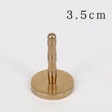 嘉義出貨 香篆 香篆模 香椎 香印 香磚模 香塔模具 香粉模具 香模 香篆爐 香拓 香粉模 香篆工具 灰壓 香磚模具 純, 1個, 3.5灰壓