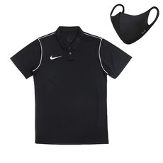 NIKE 短袖POLO衫+時尚口罩