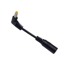 DC변환케이블 변환젠더 아답터변환잭 DC케이블, 4)DC변환케이블4.8mm/1.7mm, 1개