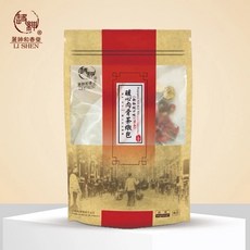 和春堂 暖心肉骨茶燉包 新加坡口味 50g/包 葷素, 1個, 【葷食版】50g/包