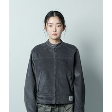 코이리스 COIRIS 버키 골지 바이커 자켓 2컬러