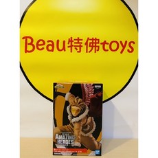Banpresto 我的英雄學院 THE AMAZING HEROES vol.19 霍克斯 模型