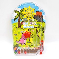 [무료배송/당일배송] 핀볼 게임 퐁퐁 스프링 구슬 배틀 게임기 보드게임 [엘리빅마켓], 1.퐁퐁핀볼게임_1개(랜덤), 1개