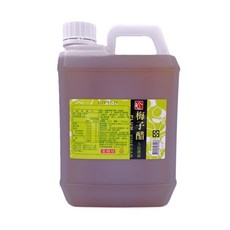 【曼金咖啡】百家珍 梅子醋 業務用 熱銷回購 餐飲 小家庭首選 健康果醋, 1個, 2L