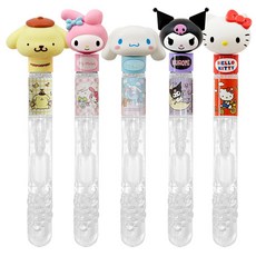 산리오 스틱버블, 2개, 시나모롤