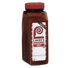 McCormick & Company 시즈닝 솔트, 1개, 1.13kg