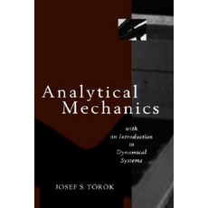 Analytical Mechanics With an Introduction to Dynamical Systems, Wiley