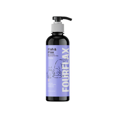 Fourflax 紐西蘭FF 寵物營養保健 Omega-3.6.9魚油, 1個, 150ml, 綜合營養補充品