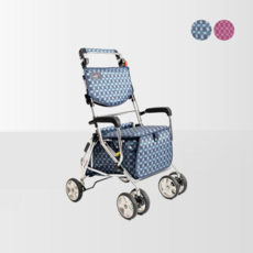 장기요양기관 지정업체 허준의료기 복지용구 장기요양인정서 대상자 구입시 최소 85% 지원 성인용 실외 보행기 할머니 보행기 어르신 보행기 워커 실버카단비, 기초수급자 (전화주세요), 버건디