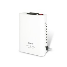 D.A 溫控保護電壓轉換調整器(500瓦) 110V升壓220V MX-500VA, 1個