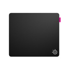 SteelSeries 賽睿 Qck Performance 電競滑鼠墊 平衡 控制 速度 滑鼠墊 防滑布質, 1個, L｜速度