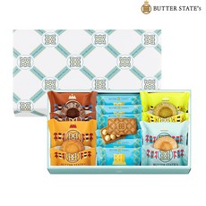 버터 스테이츠 컬렉션 쿠키 15개입, 1개, 1개
