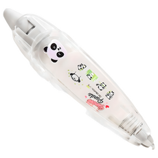 花邊立可帶, Q萌熊貓, 熊貓, 1個