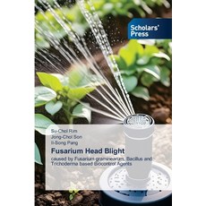 (영문도서)Fusarium Head Blight Paperback, Scholars' Press, English, 9786209971563 Scholars' Press, English, 9786209971563