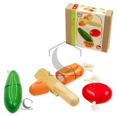 야채자르기 입체블럭, 상세설명 참조, 그린 외 혼합, 24개월