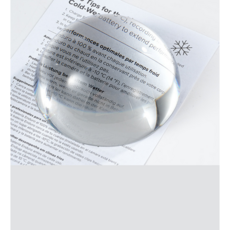 [리리즈] 감성문진 인테리어 오브제 집들이선물 책갈피 독서문진, 1개, 반구