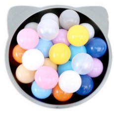 아하토이 오로라볼 200p, MIX / 랜덤, 5개