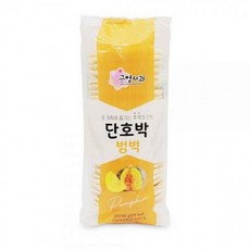 단호박뻥튀기 1봉 뻥튀기 어른간식, 1개, 1g