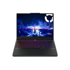 레노버 2025 리전 프로7 16IAX10 코어Ultra9 지포스 RTX 5080, 이클립스 블랙, 2TB, 32GB, Free DOS, 83F5002QKR