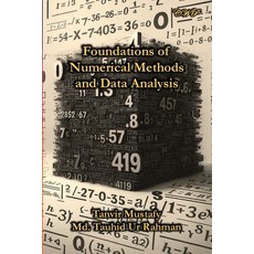 (영문도서)Foundations of Numerical Methods and Data Analysis Paperback, Central West Publishing Pty..., English, 9781922617682