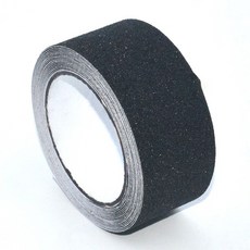 논슬립 테이프 계단 미끄럼방지 테이프, 블랙 50mm*5M(3개)
