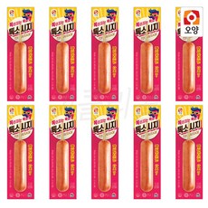 [현대프리마켓] 사조오양 톡소시지, 10개, 70g