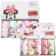 迪士尼女童三角內褲 10種組