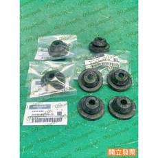 (汽車零件專家)X-TRAIL X TRAIL 2.0 空氣濾清器座墊 空氣濾清器座固定橡皮16557-6N200-22