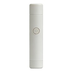 RENZHI 溫和雙頭電動除毛器 乾濕兩用 IPX6防水, 白色, 1