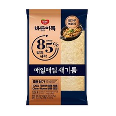 동원 바른어묵 갈치사각, 180g, 3개