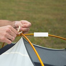 2개의 방 초대형 야외 캠핑 텐트 저렴한 4/6인 가족 럭셔리 빅, 01 Beige(330 210 180cm)