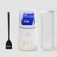 홈빙 초간편 요거트 카스피해 메이커 Y-5000 (유리병 포크레인스푼 포함), 홈빙요구르트제조기(유리병포함)Y-5000