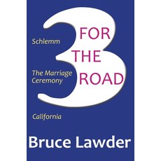 (영문도서)Three for the Road Paperback, Homestead Lighthouse Press, English, 9781950475506
