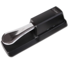 칸타빌 전자키보드 디지털피아노 전용 서스테인 키보드페달, 3개, 1COLOR