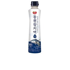 동원 참치액 진, 500g, 12개