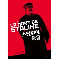 Saenggakbihaeng 史達林之死：史達林死了(The Death of Stalin) 原著, 蒂埃里·羅賓