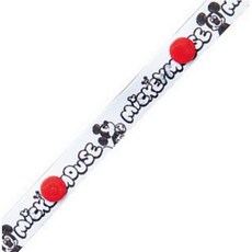 AKACHAN 阿卡將 Mickey米奇 玩具安全防落帶/扣環, 1個, 怪獸電力公司