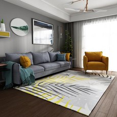 레트로 플리츠 장스탠드 조명 현관 카프라니 거실, 80 x 120cm, yr-6046