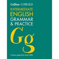 Collins Cobuild : Intermediate English Grammar & Practice
