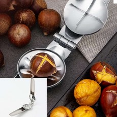 십자 칼집 밤까기 밤까는십자칼 밤칼집내기