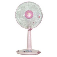 聯統 14吋桌立扇 LT-1411 (顏色隨機)