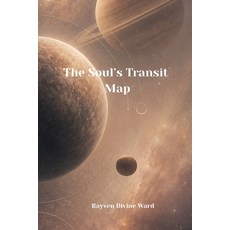 (英文圖書)The Soul's Transit Map 平裝版, Independently Published, 英文, 平裝本