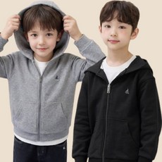 매장정품 [빈폴키즈] 26SS 후드 집업 (2종 택1) 244459