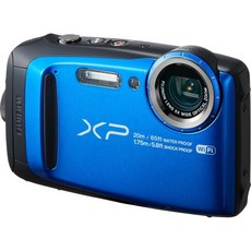 후지필름 XP120 디지털 카메라 파랑, blue
