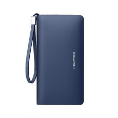 William POLO 長款錢包