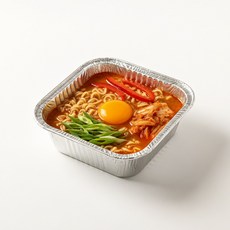 직화 사각은박용기 19 x 5.5 cm, 100개입, 1개