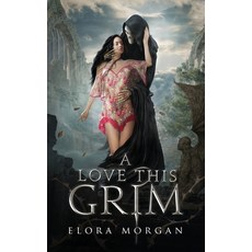 (영문도서)A Love this Grim Paperback, Bound & Crowned Press, English, 9798988279488