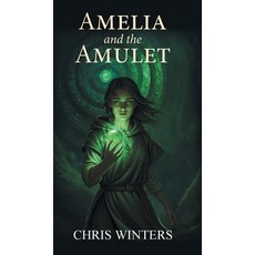 (英文圖書)Amelia and the Amulet 精裝版, FriesenPress, 英文